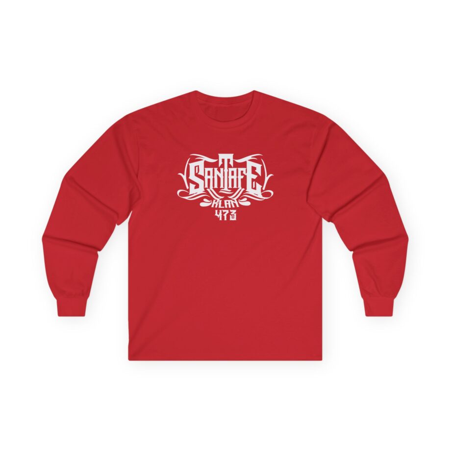 Santa Fe Klan Unisex Ultra Cotton Long Sleeve Tee