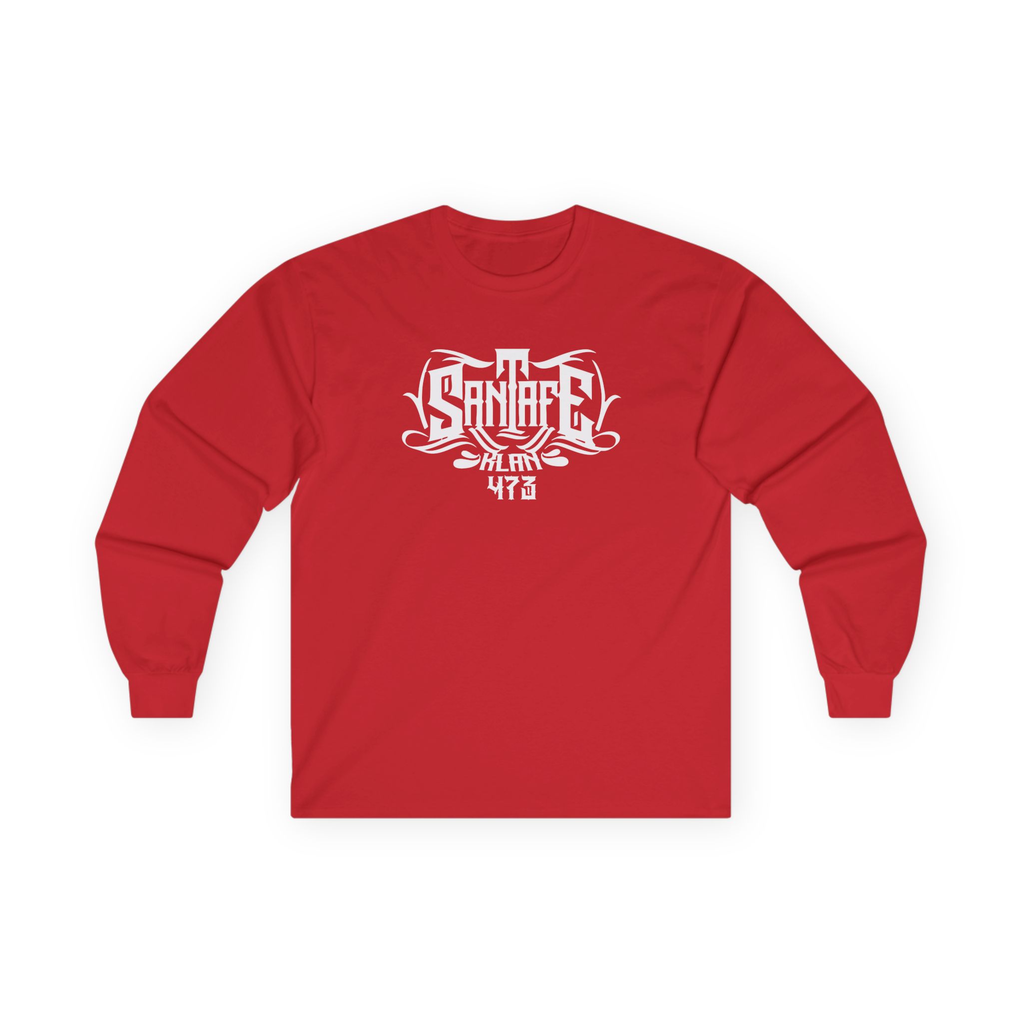 Santa Fe Klan Unisex Ultra Cotton Long Sleeve Tee