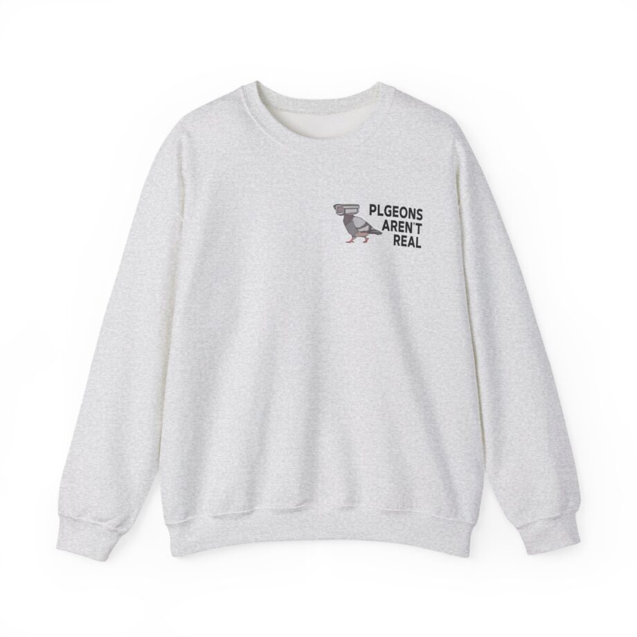 Birds Arent Real Unisex Heavy Blend™ Crewneck Sweatshirt
