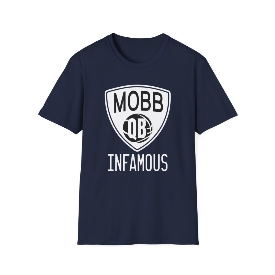 Mobb Deep Infamous Unisex Softstyle T-Shirt