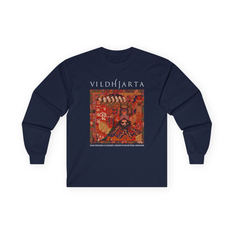 Vildhjarta Dssueg Unisex Ultra Cotton Long Sleeve Tee