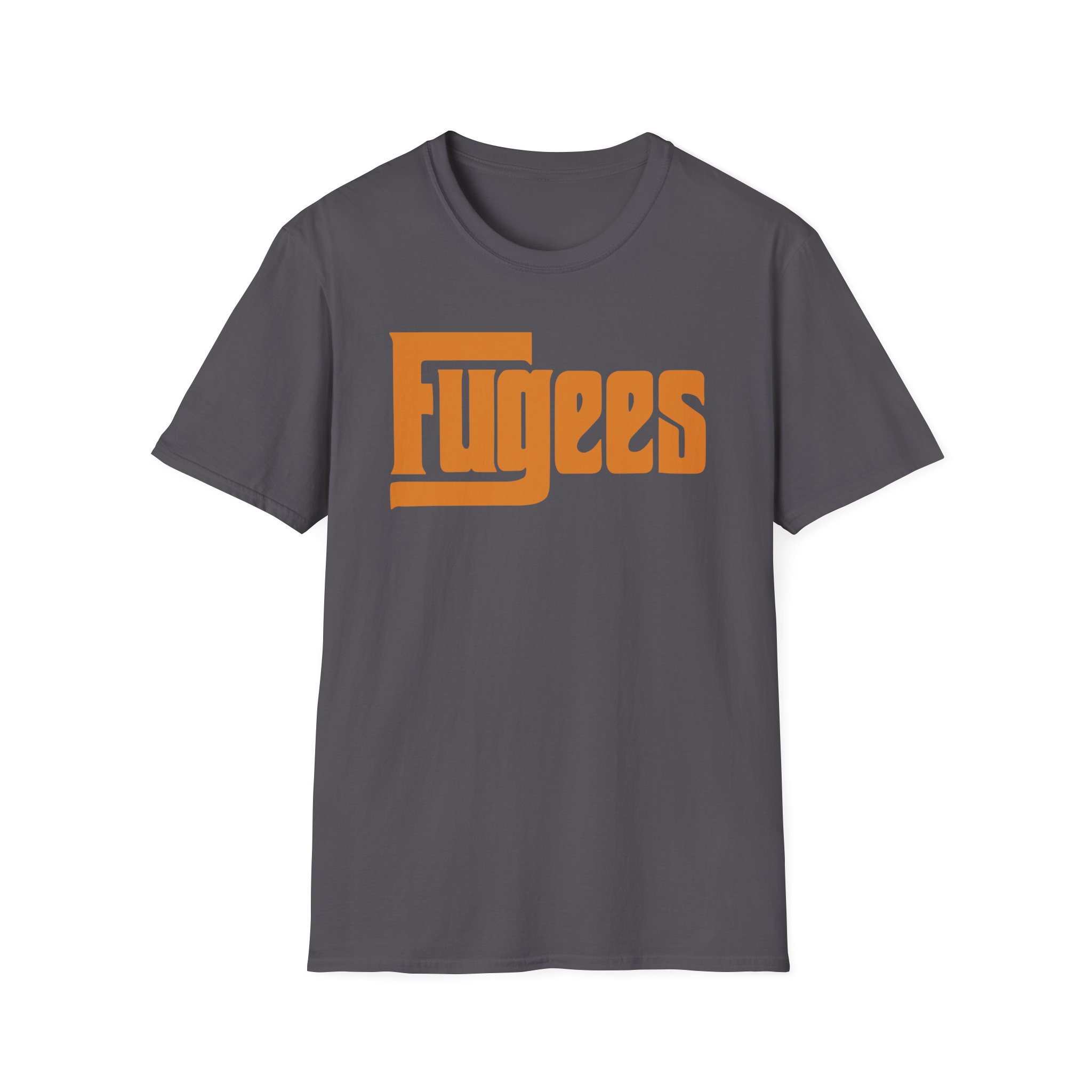 Fugees Unisex Softstyle T-Shirt