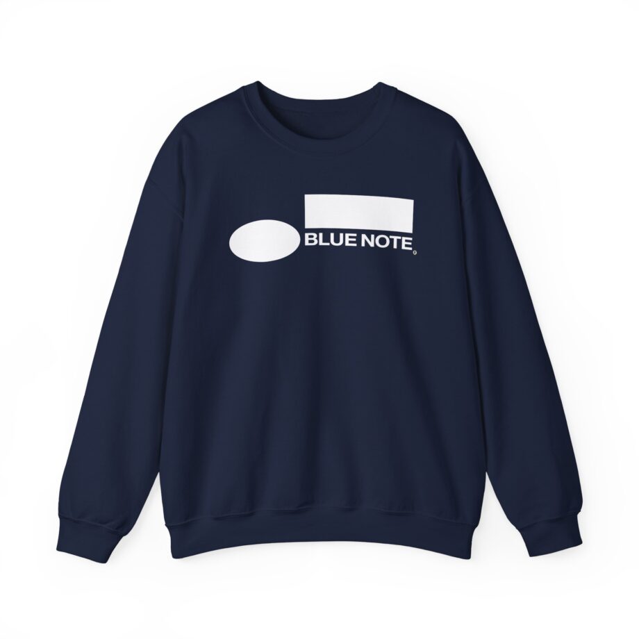 Blue Note Records Unisex Heavy Blend™ Crewneck Sweatshirt