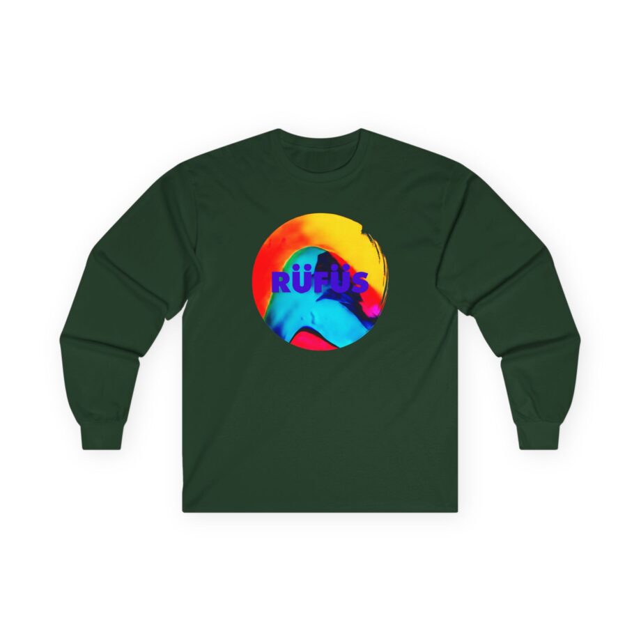 Rufus Du Sol Unisex Ultra Cotton Long Sleeve Tee