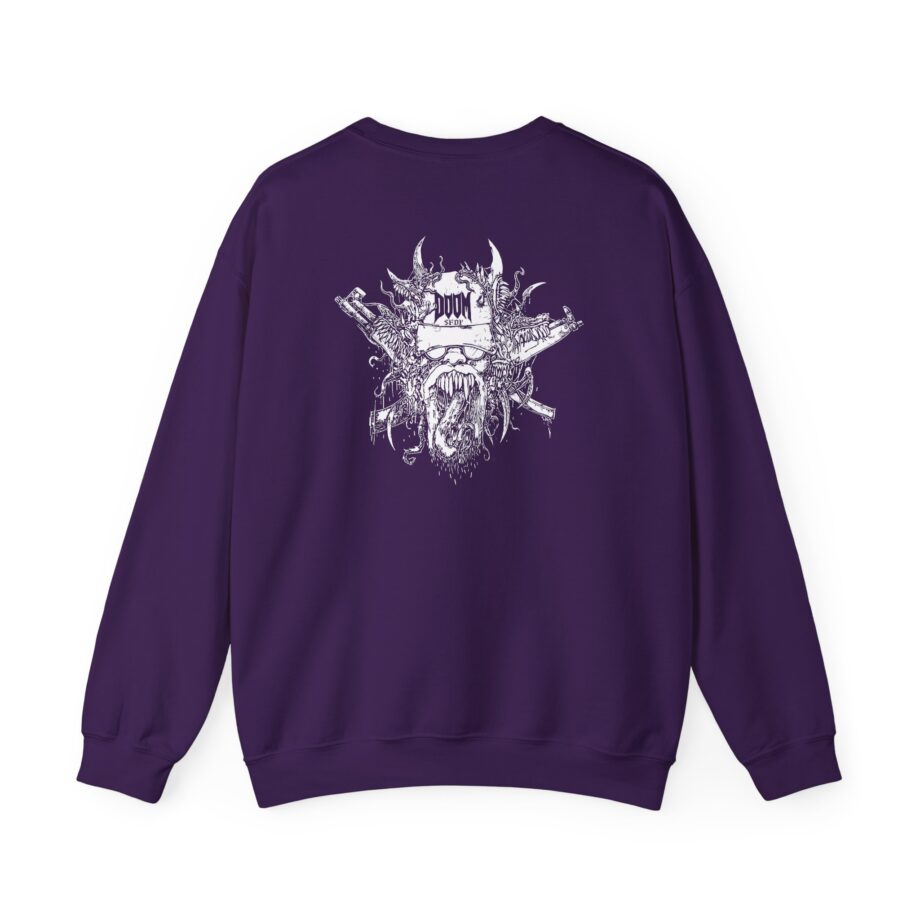 Freddie Dredd Reddie Doomshop Unisex Heavy Blend™ Crewneck Sweatshirt
