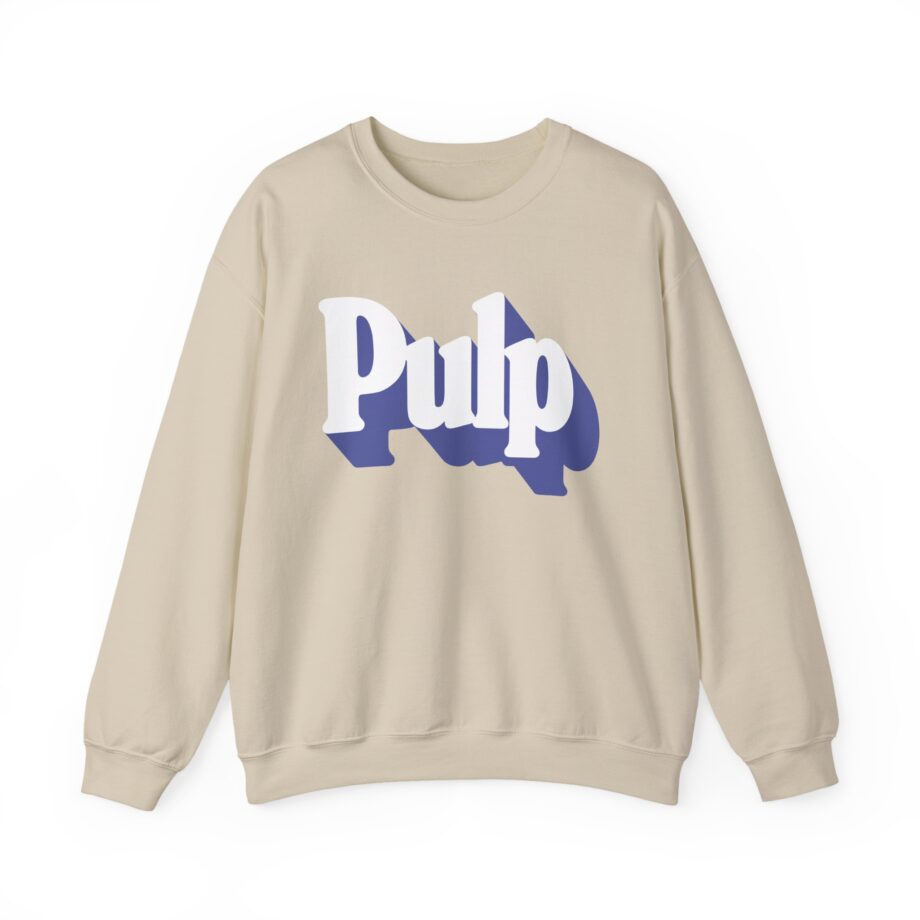 Pulp Shadow Logo Unisex Heavy Blend™ Crewneck Sweatshirt