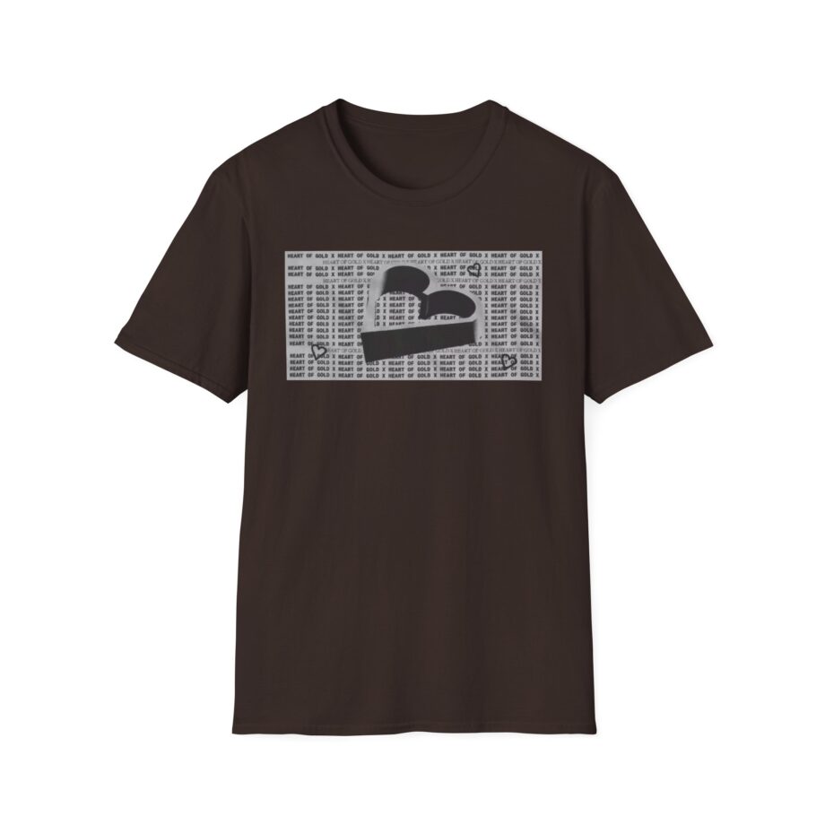 Mumbo Jumbo Heart of Grunge Unisex Softstyle T-Shirt