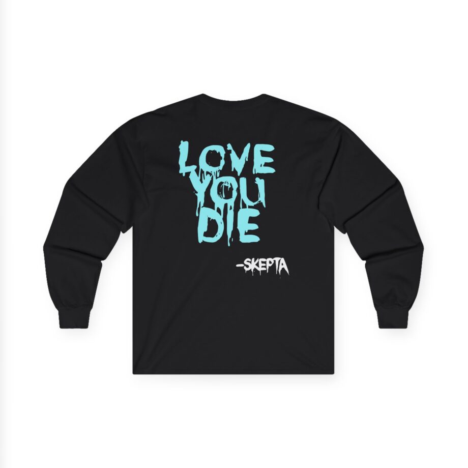SK Joseph Olaitan Adenuga Jr Unisex Ultra Cotton Long Sleeve Tee