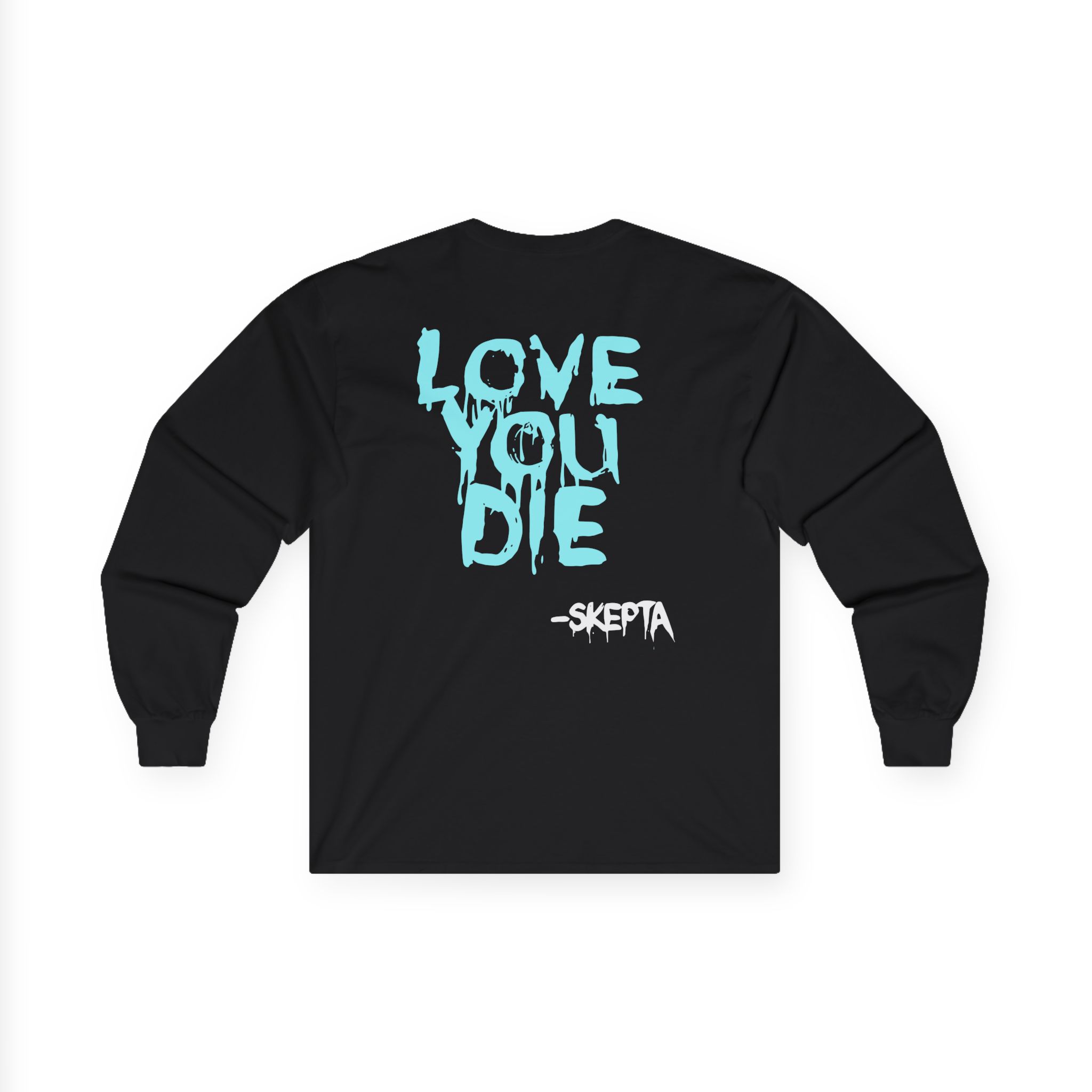 SK Joseph Olaitan Adenuga Jr Unisex Ultra Cotton Long Sleeve Tee