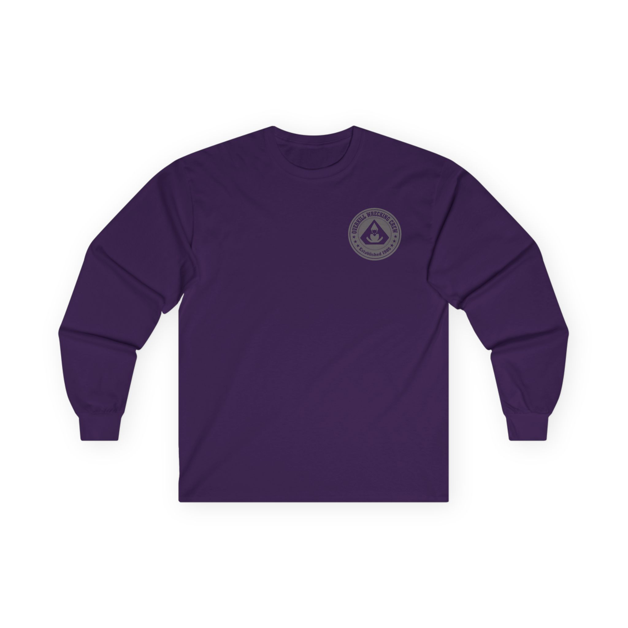 Overkill the Wings of War Unisex Ultra Cotton Long Sleeve Tee