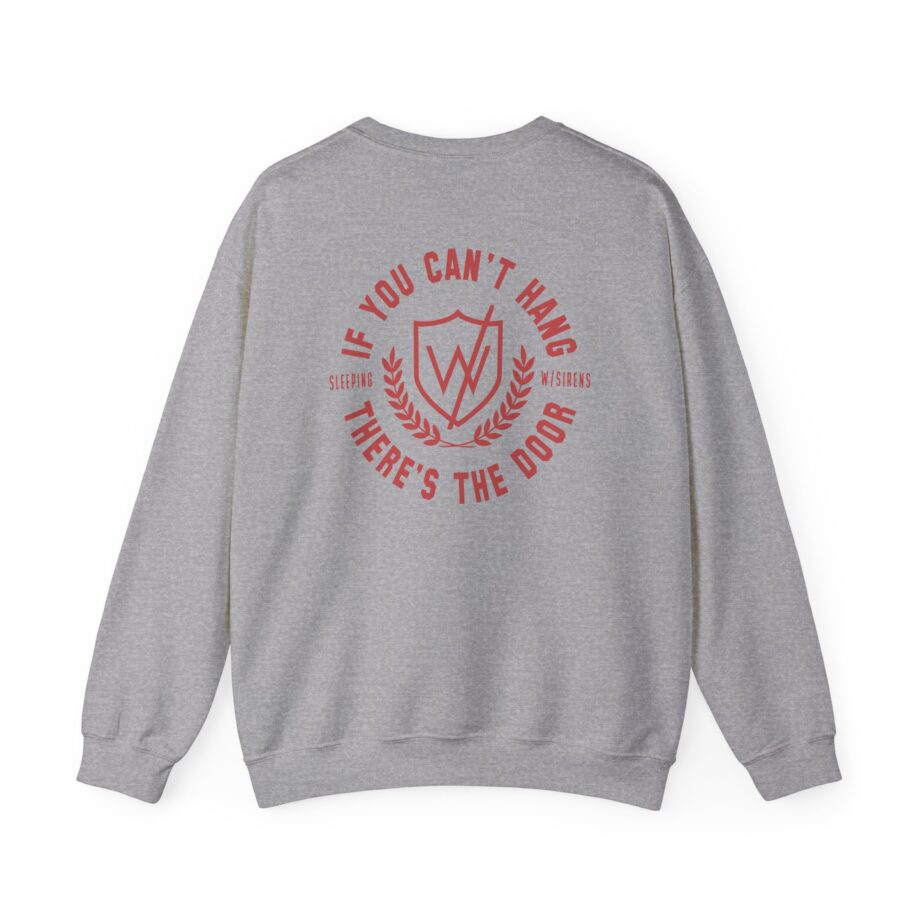 Sleeping With Sirens Unisex Heavy Blend™ Crewneck Sweatshirt