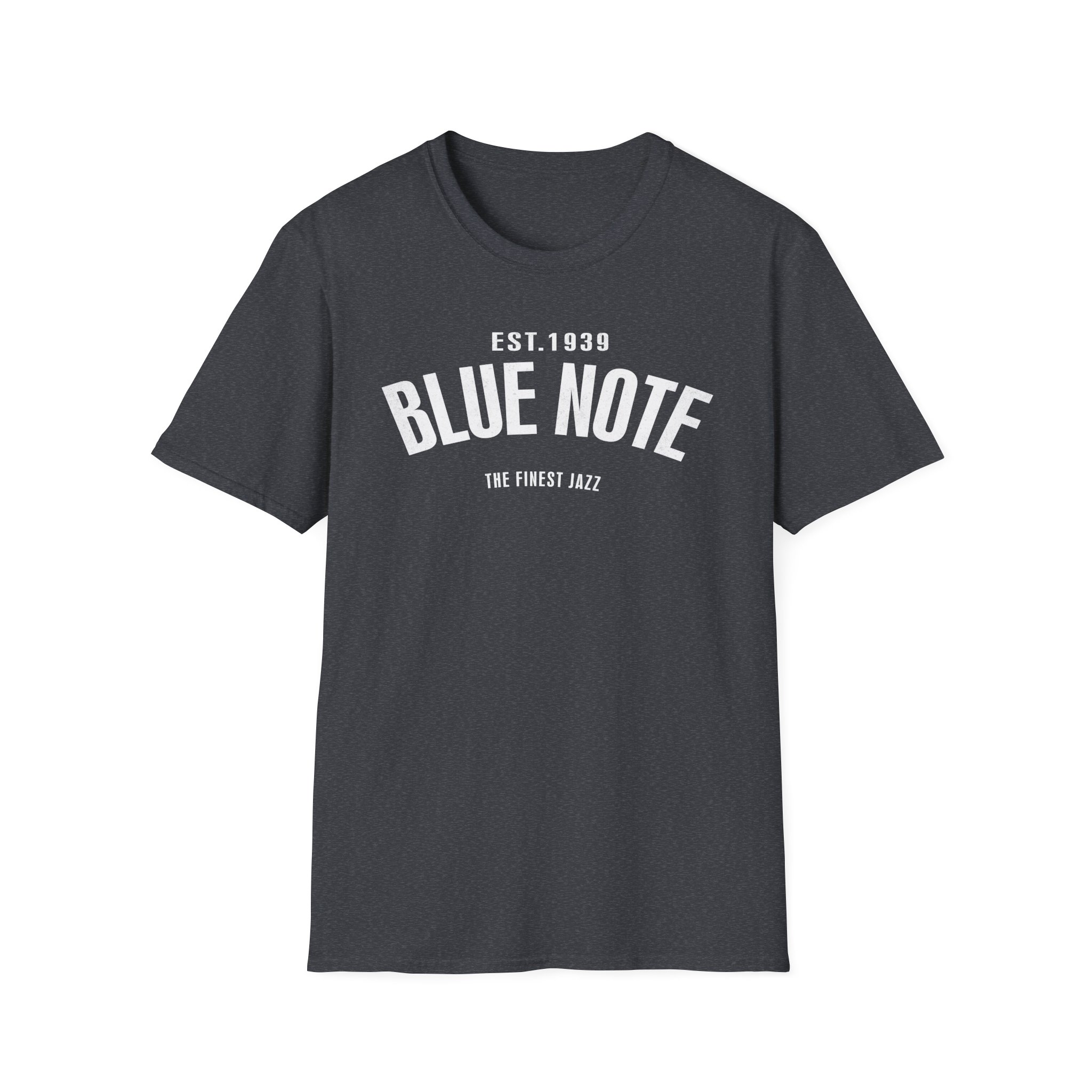 Blue Note Records Unisex Softstyle T-Shirt