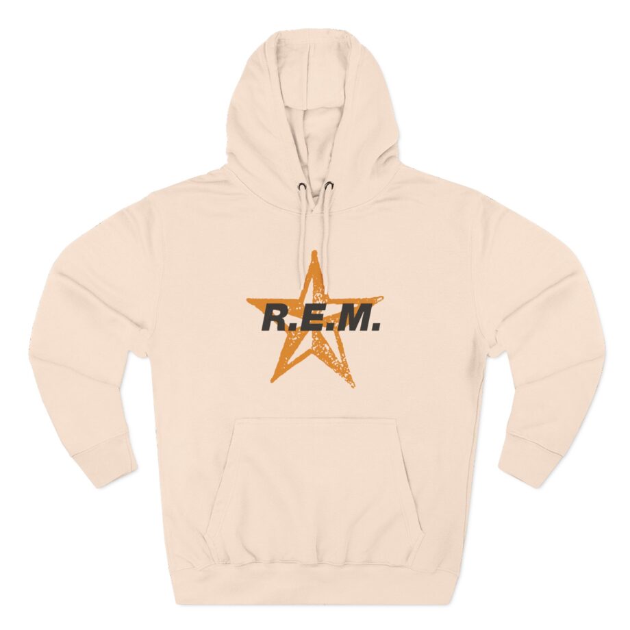 Rem Star Tech Three-Panel Fleece Hoodie