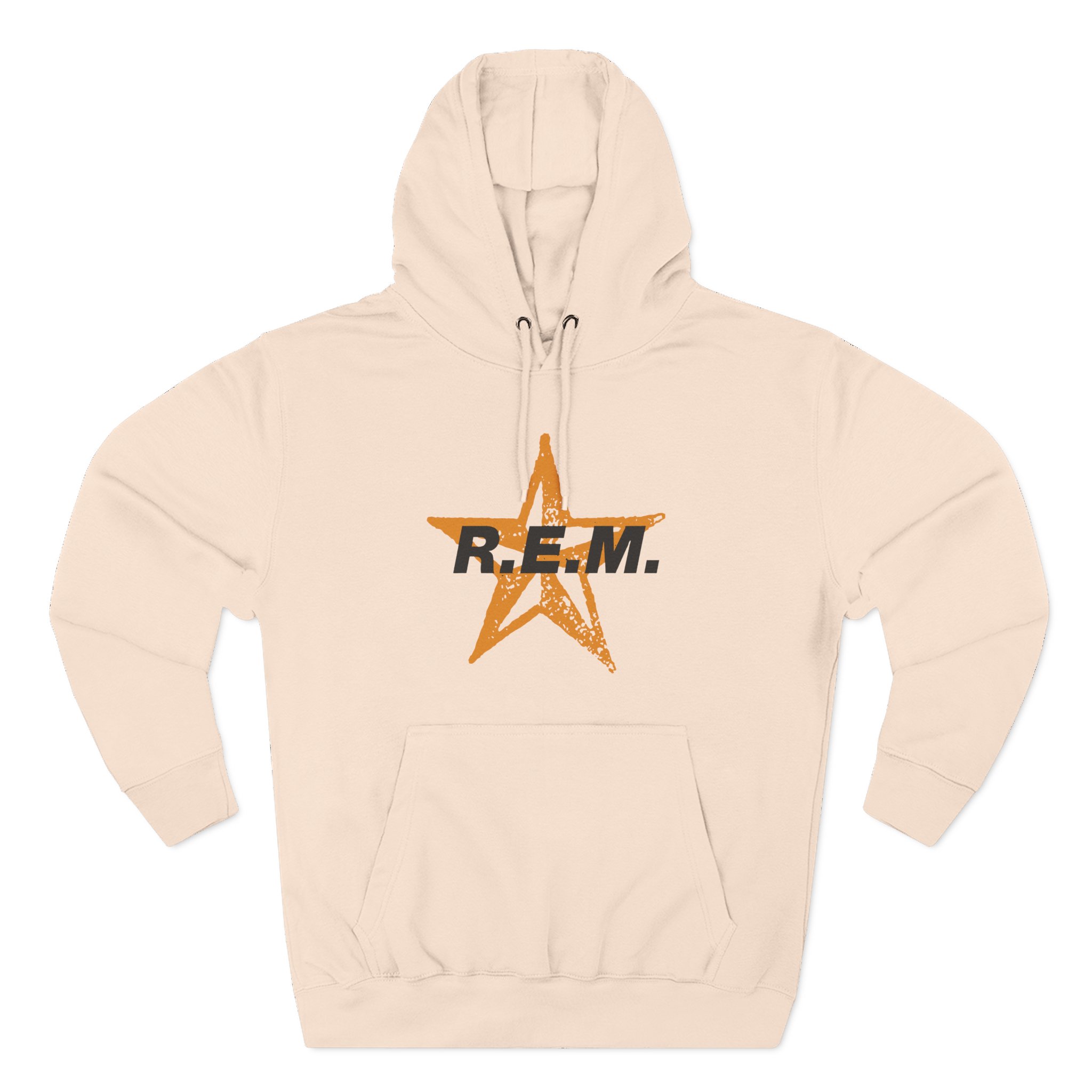 Rem Star Tech Three-Panel Fleece Hoodie