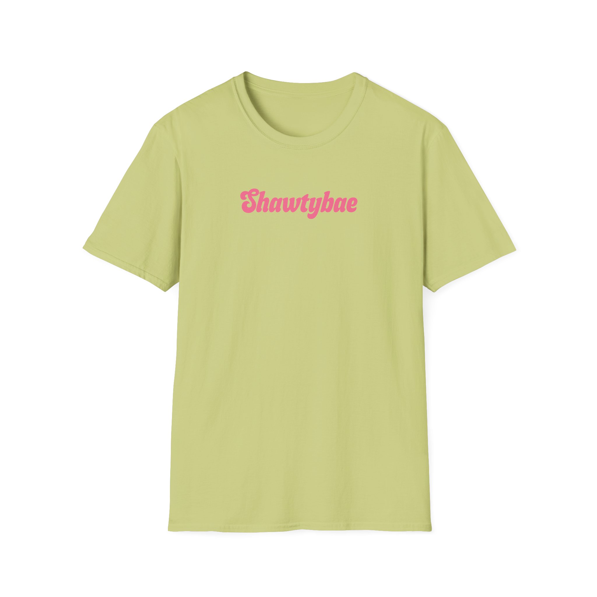 Shawty Bae Unisex Softstyle T-Shirt