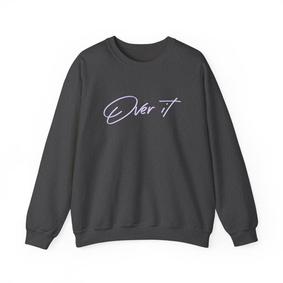 Summer Walker Over It Unisex Heavy Blend™ Crewneck Sweatshirt