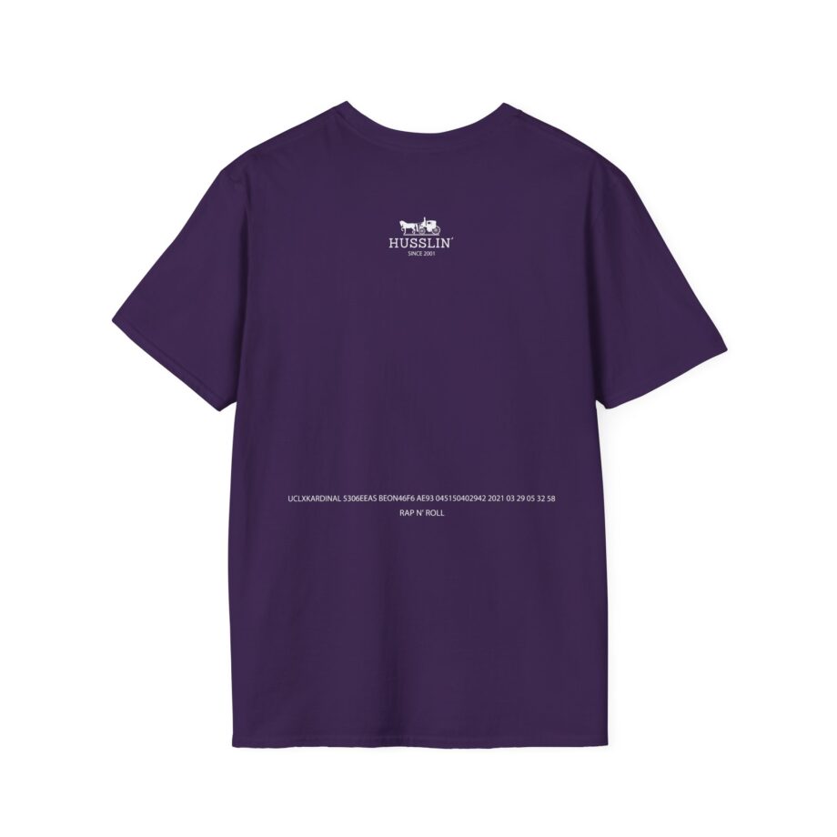 Kardinal Offishall Firestarter 2.0 Husslin Unisex Softstyle T-Shirt