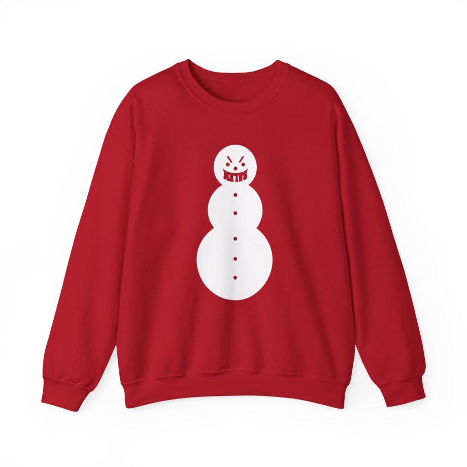 Salem Snowman Unisex Heavy Blend™ Crewneck Sweatshirt