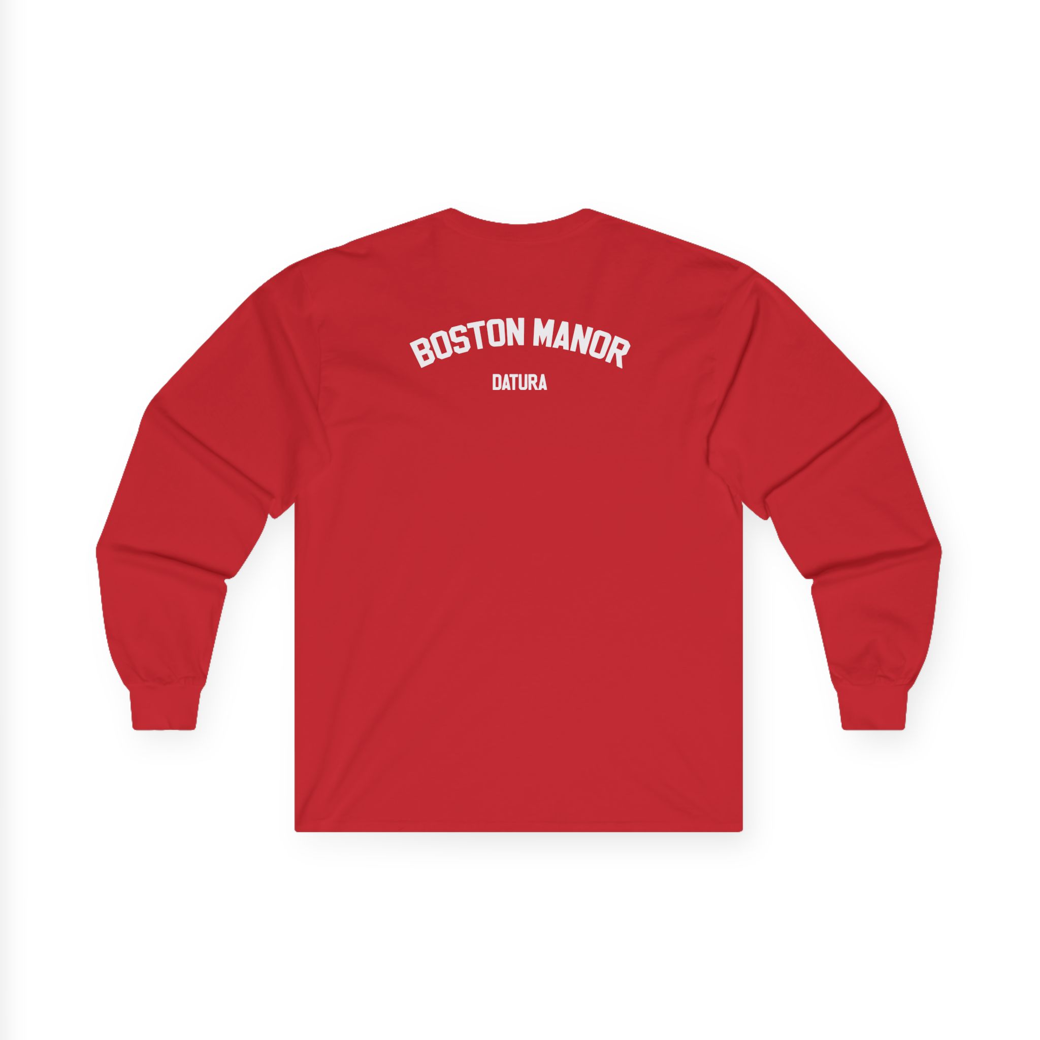 Boston Manor Maybe I’m the Problem Unisex Ultra Cotton Long Sleeve Tee