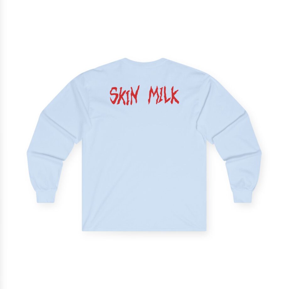 200 Stab Wounds Skin Milk Unisex Ultra Cotton Long Sleeve Tee
