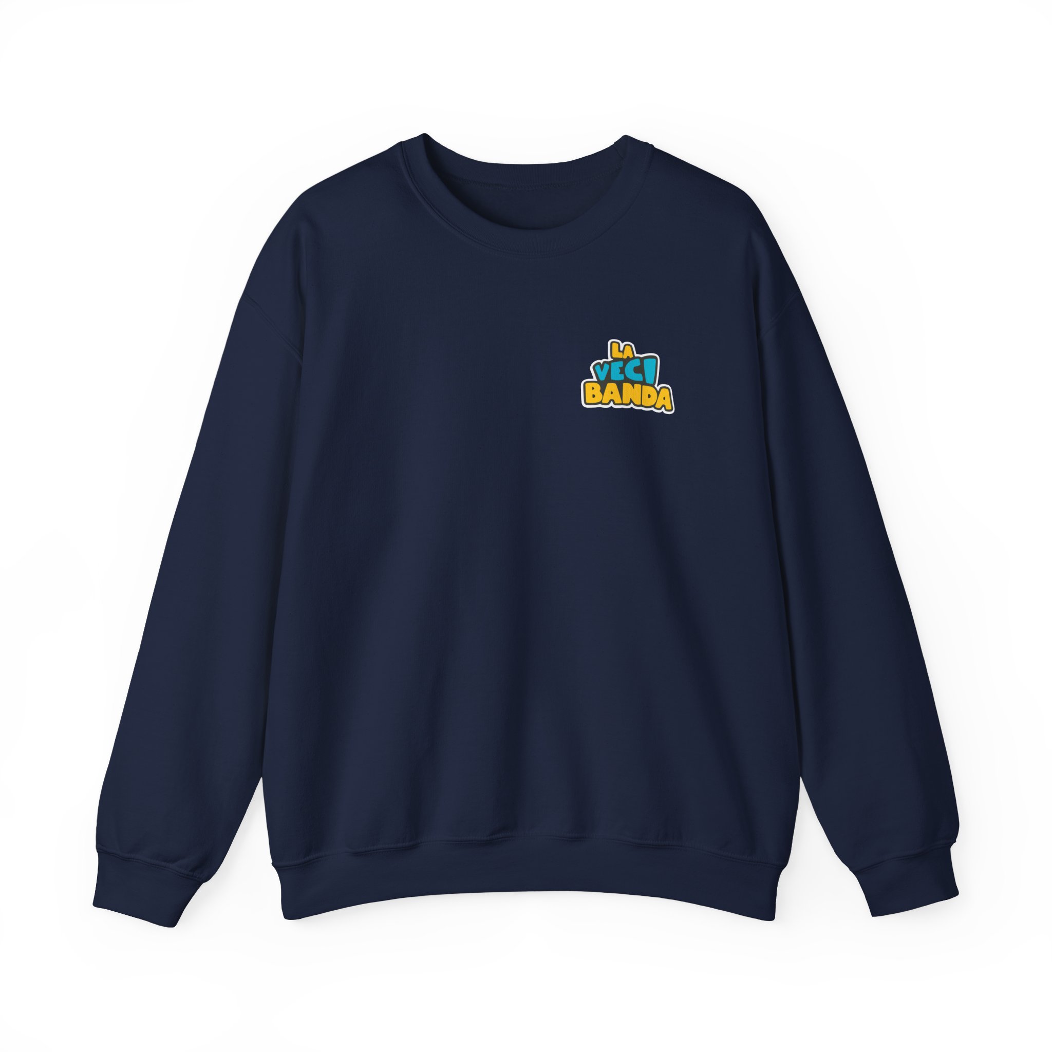 Fede Vigevani Unisex Heavy Blendâ„¢ Crewneck Sweatshirt