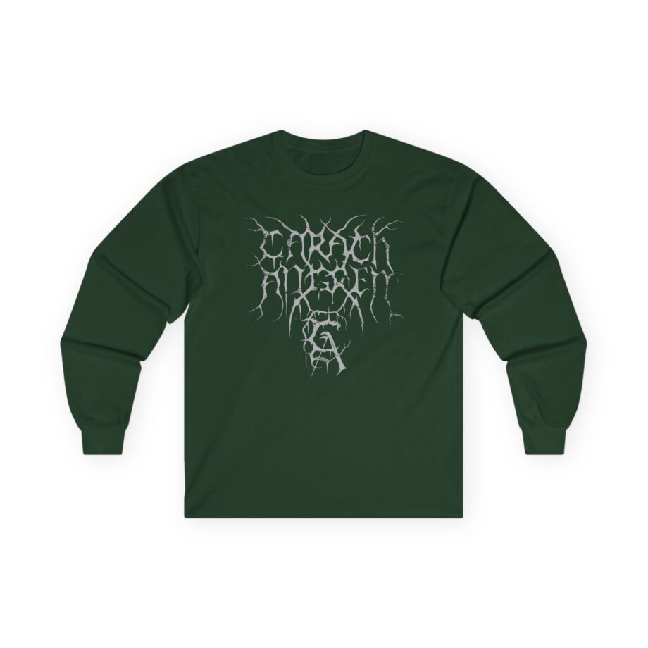 Carach Angren Worship Horror Unisex Ultra Cotton Long Sleeve Tee