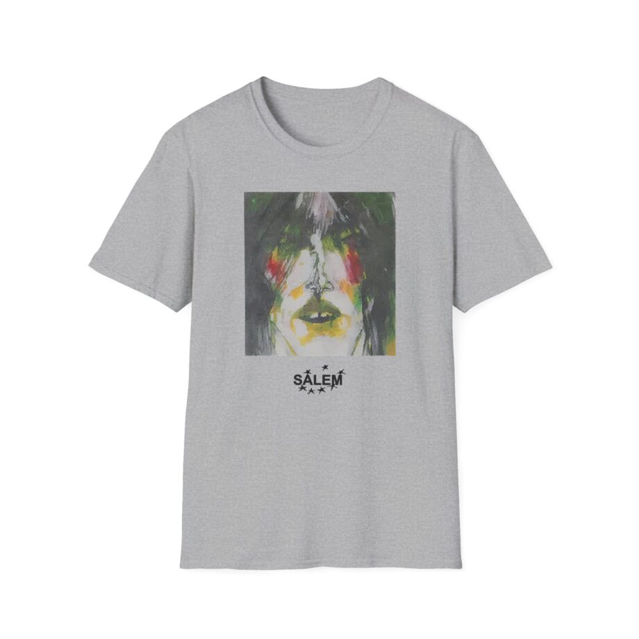 Salem Killer Unisex Softstyle T-Shirt