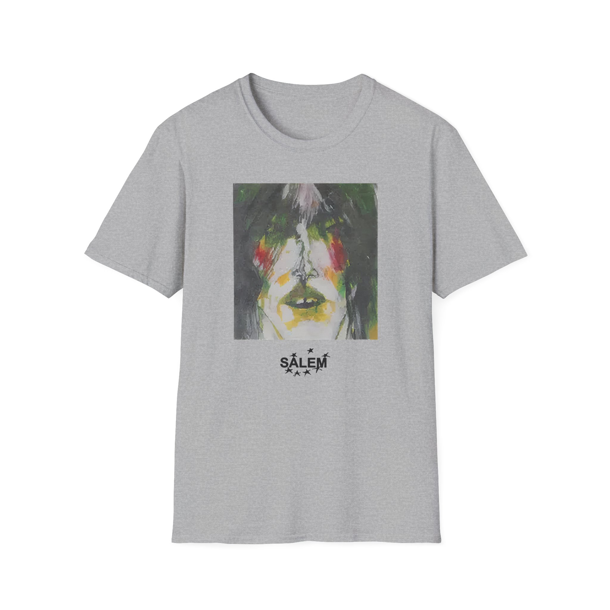 Salem Killer Unisex Softstyle T-Shirt
