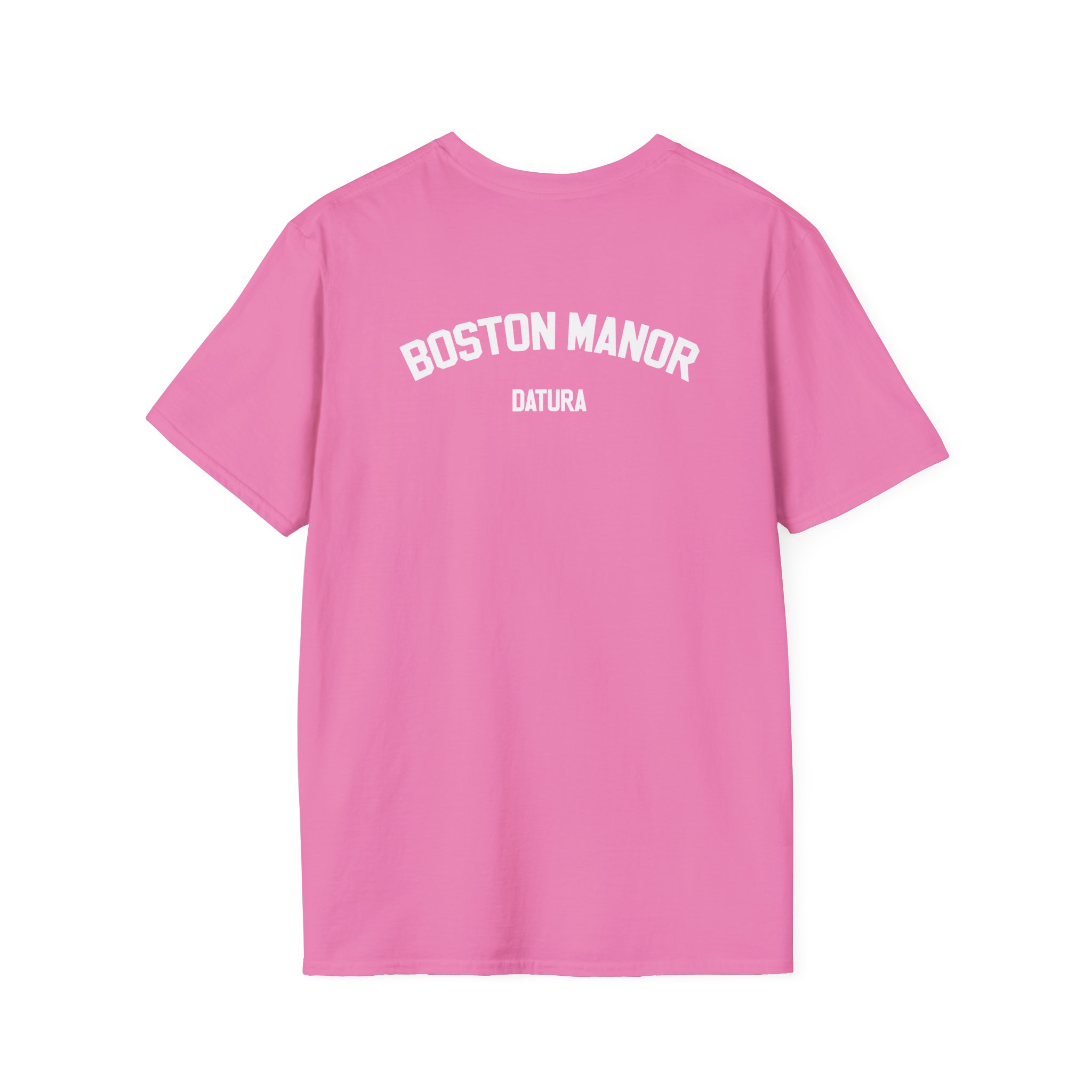 Boston Manor Maybe I’m the Problem Unisex Softstyle T-Shirt