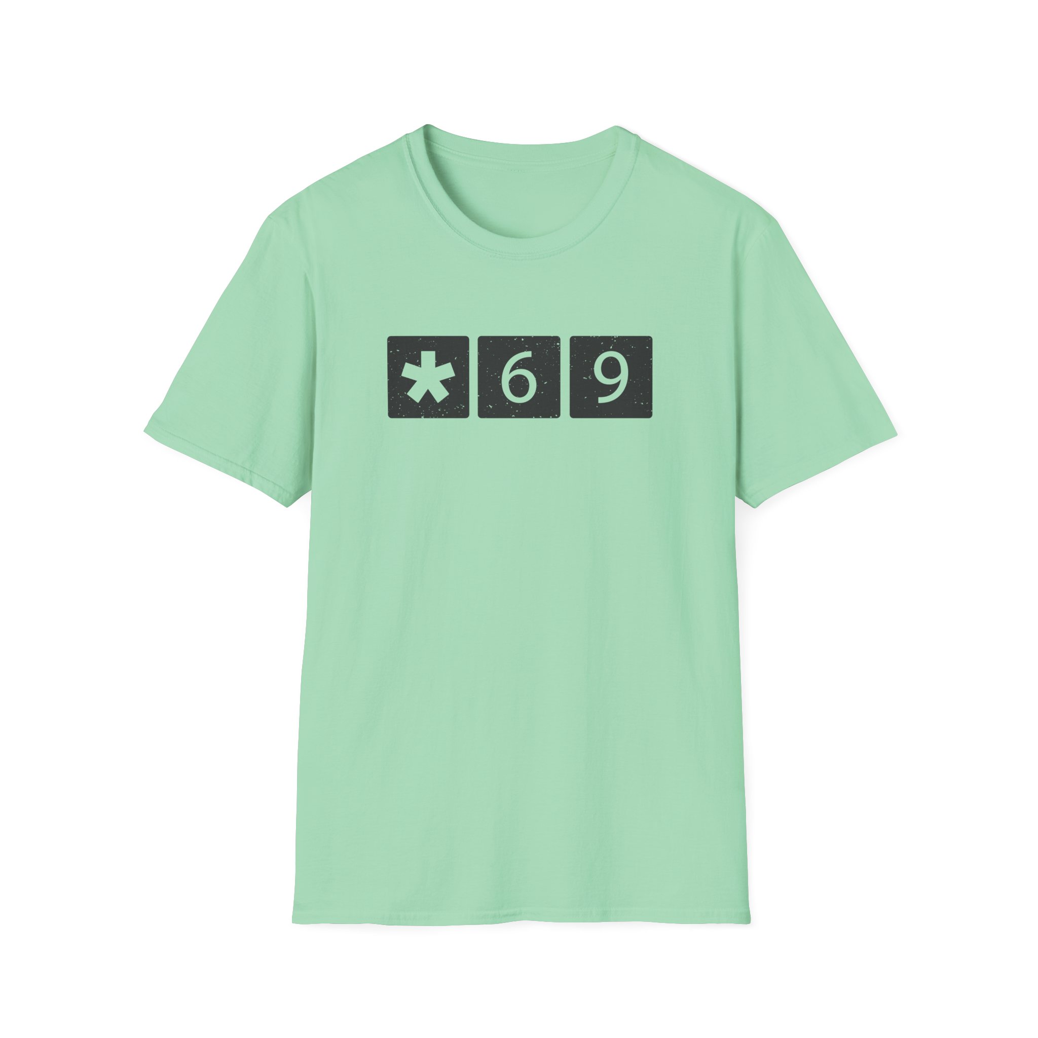 Nickelback *69 Unisex Softstyle T-Shirt
