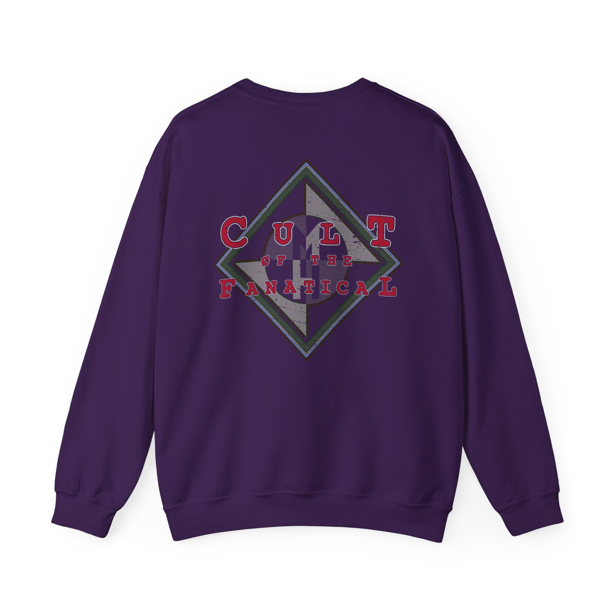 Machine Head Atomic Revelations Unisex Heavy Blendâ„¢ Crewneck Sweatshirt