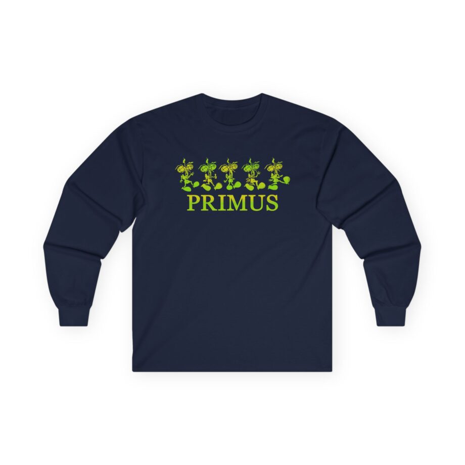 Primus Dancing Skeeters Unisex Ultra Cotton Long Sleeve Tee