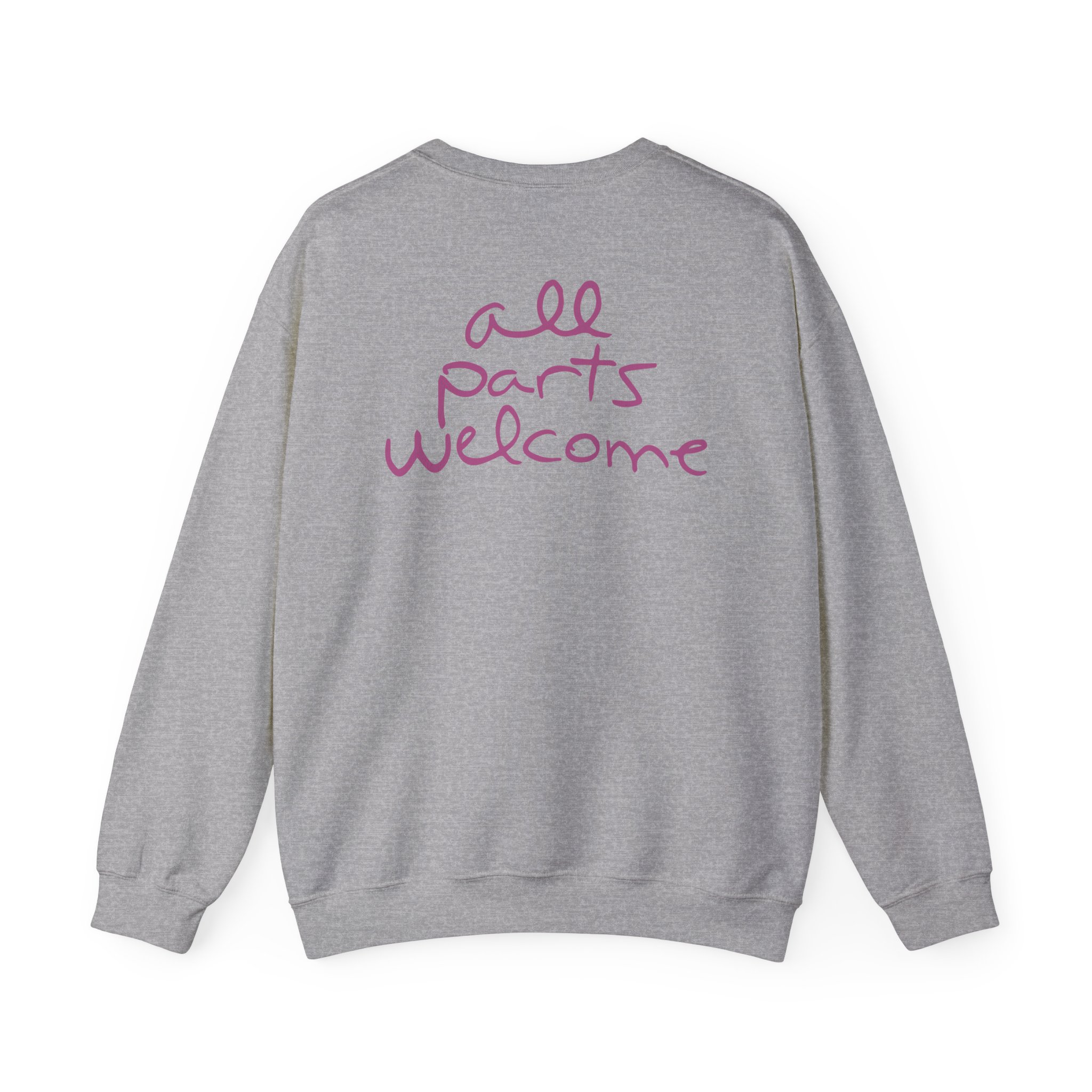 Alanis Morissette All Parts Welcome Unisex Heavy Blendâ„¢ Crewneck Sweatshirt