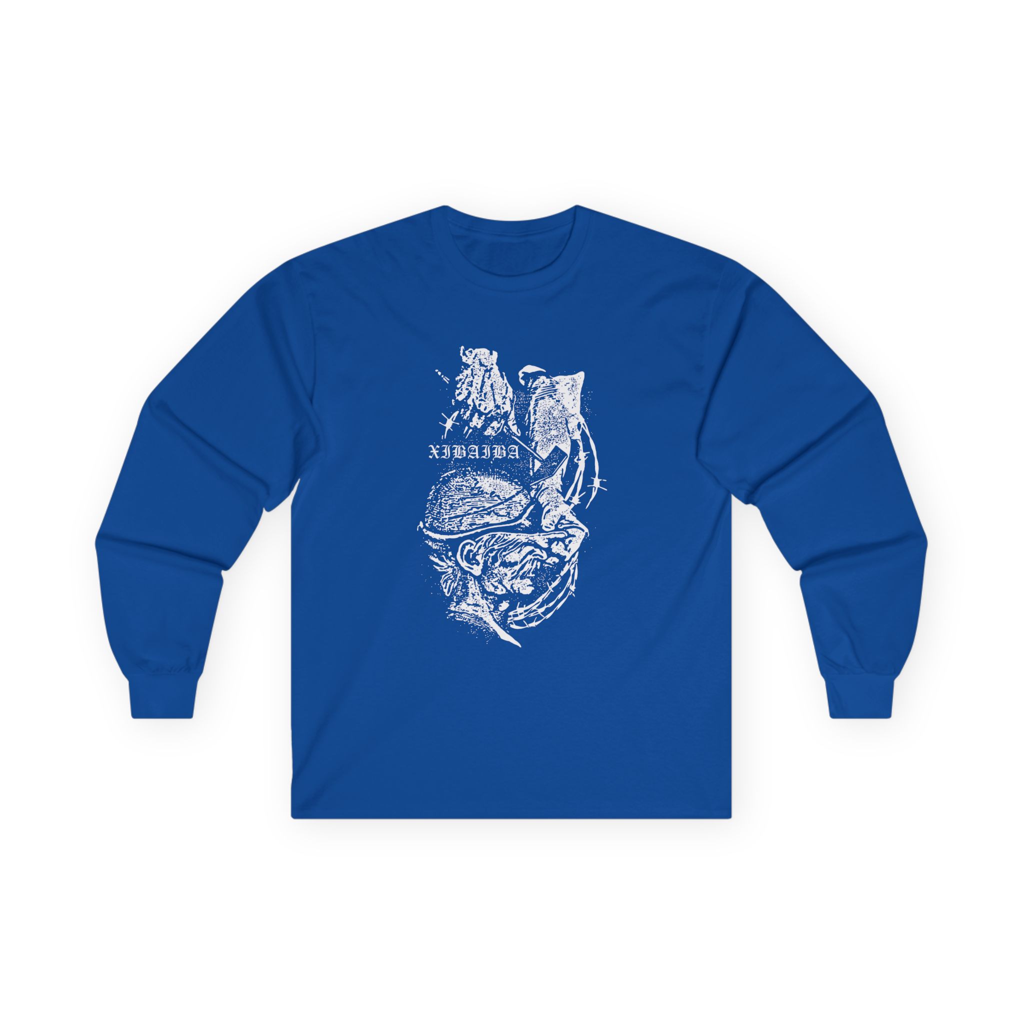 Xibalba Autopsy Unisex Ultra Cotton Long Sleeve Tee