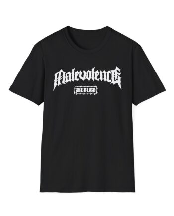 Malevolence Logo Unisex Softstyle T-Shirt