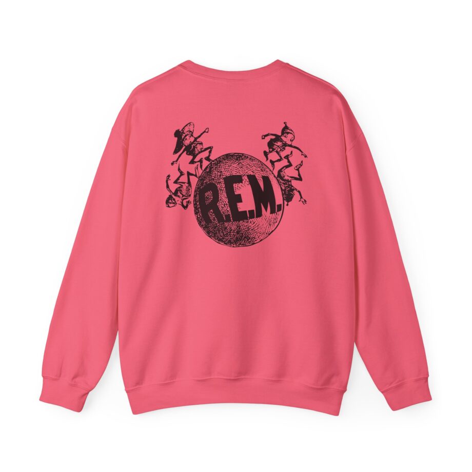 Rem Elf Throwback Unisex Heavy Blend™ Crewneck Sweatshirt