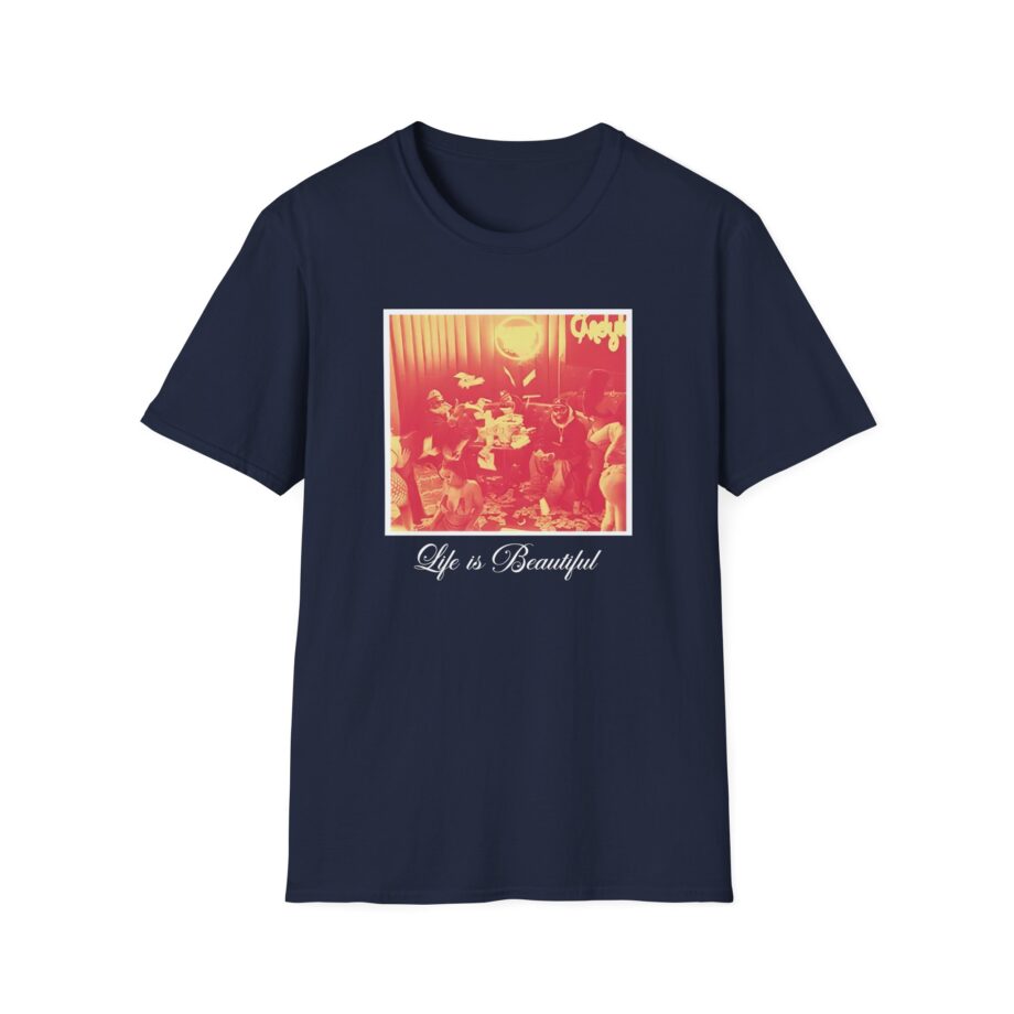Larry June Bad Choices Unisex Softstyle T-Shirt