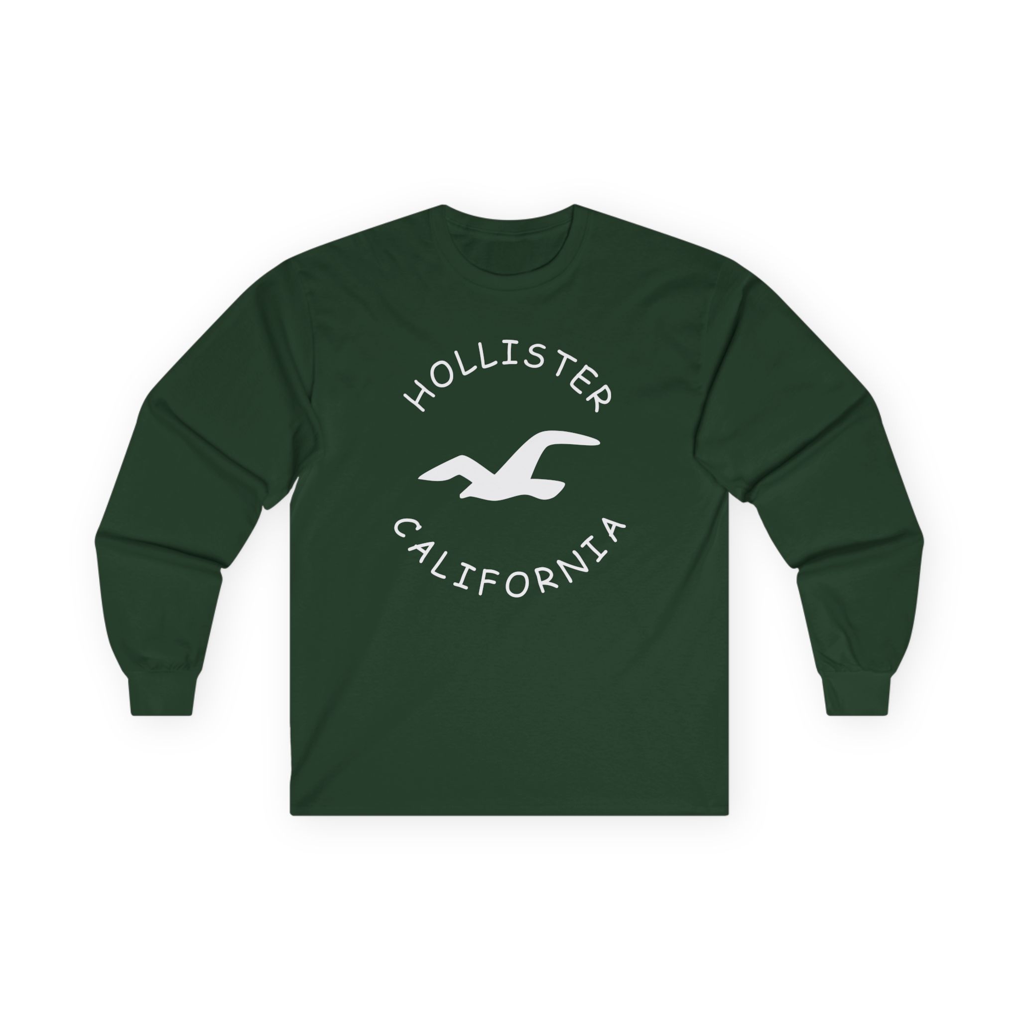 Fede Vigevani Unisex Ultra Cotton Long Sleeve Tee