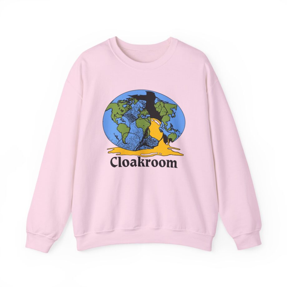 Cloakroom Unisex Heavy Blend™ Crewneck Sweatshirt