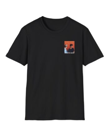Jack Gilinsky Unisex Softstyle T-Shirt