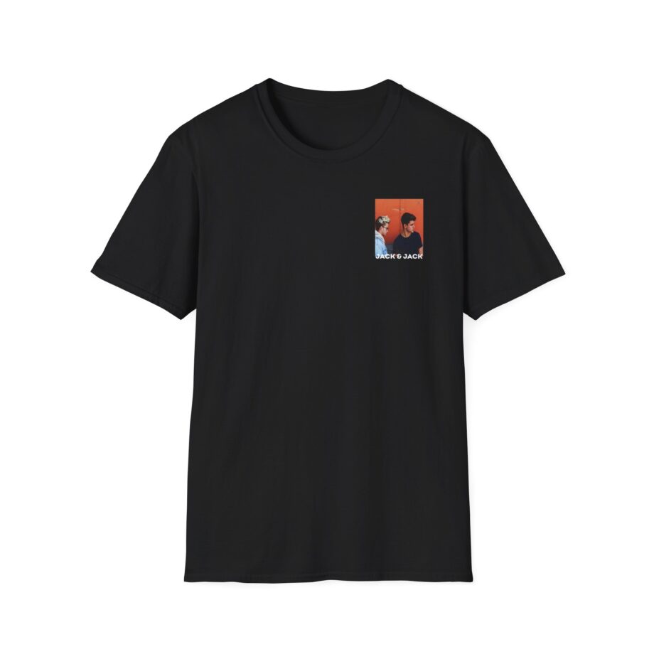 Jack Gilinsky Unisex Softstyle T-Shirt