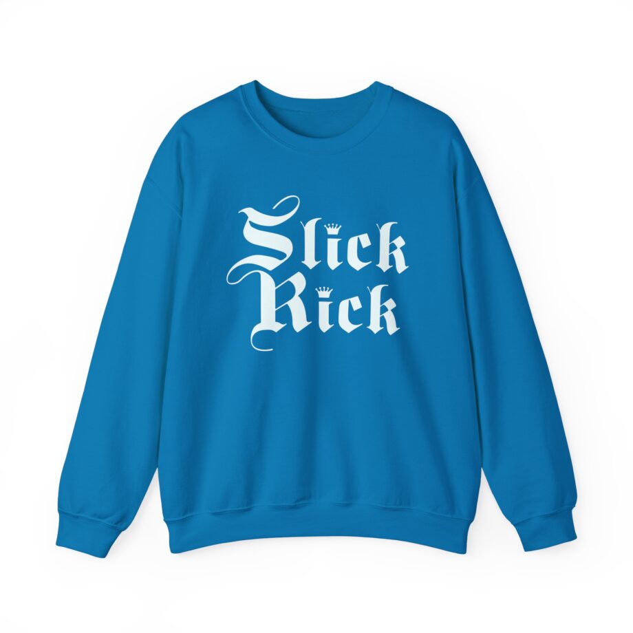 Slick Rick Unisex Heavy Blend™ Crewneck Sweatshirt