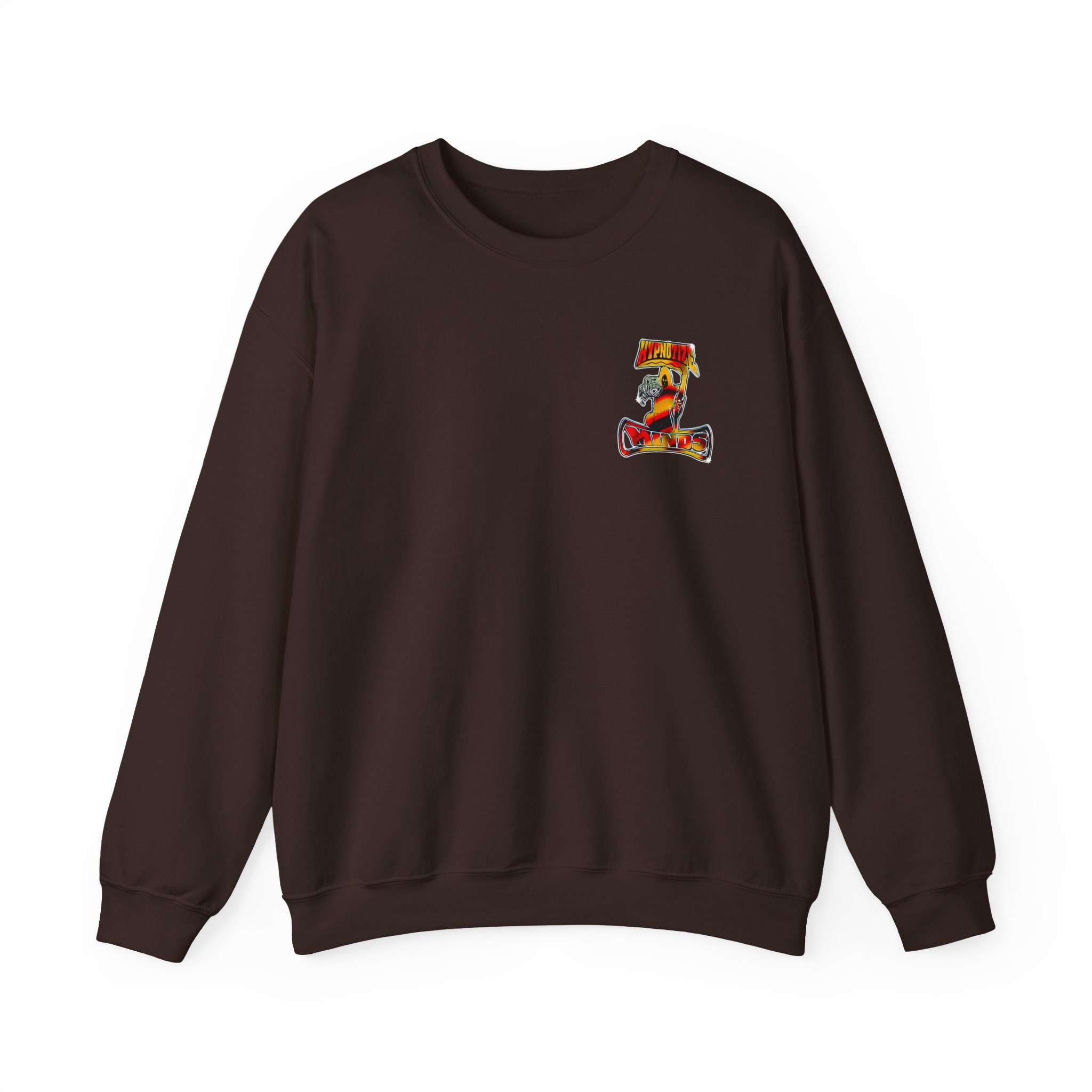 Three 6 Mafia Just Like Us Unisex Heavy Blendâ„¢ Crewneck Sweatshirt