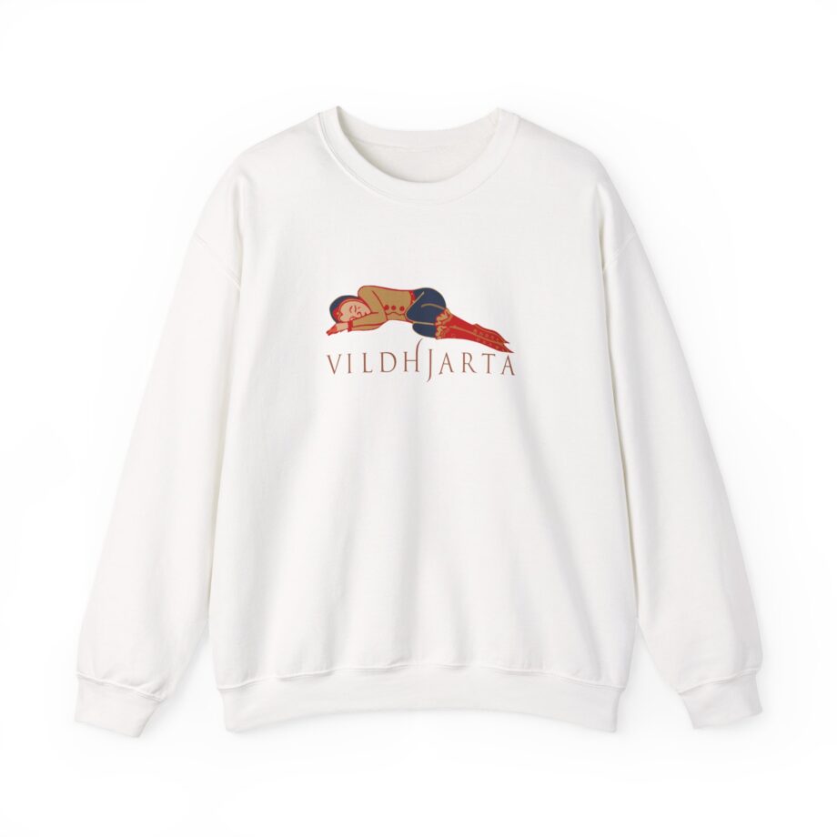 Vildhjarta Sleep Unisex Heavy Blend Crewneck Sweatshirt
