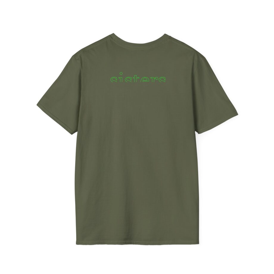 The Sisters of Mercy Life Is Short Unisex Softstyle T-Shirt