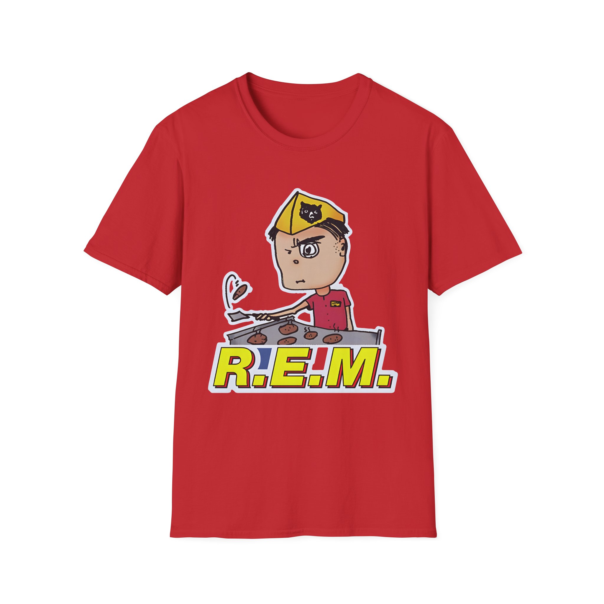 Mcjob Onesie Unisex Softstyle T-Shirt