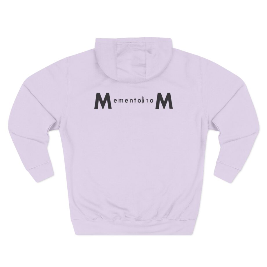 Depeche Mode Wing Memento Three-Panel Fleece Hoodie