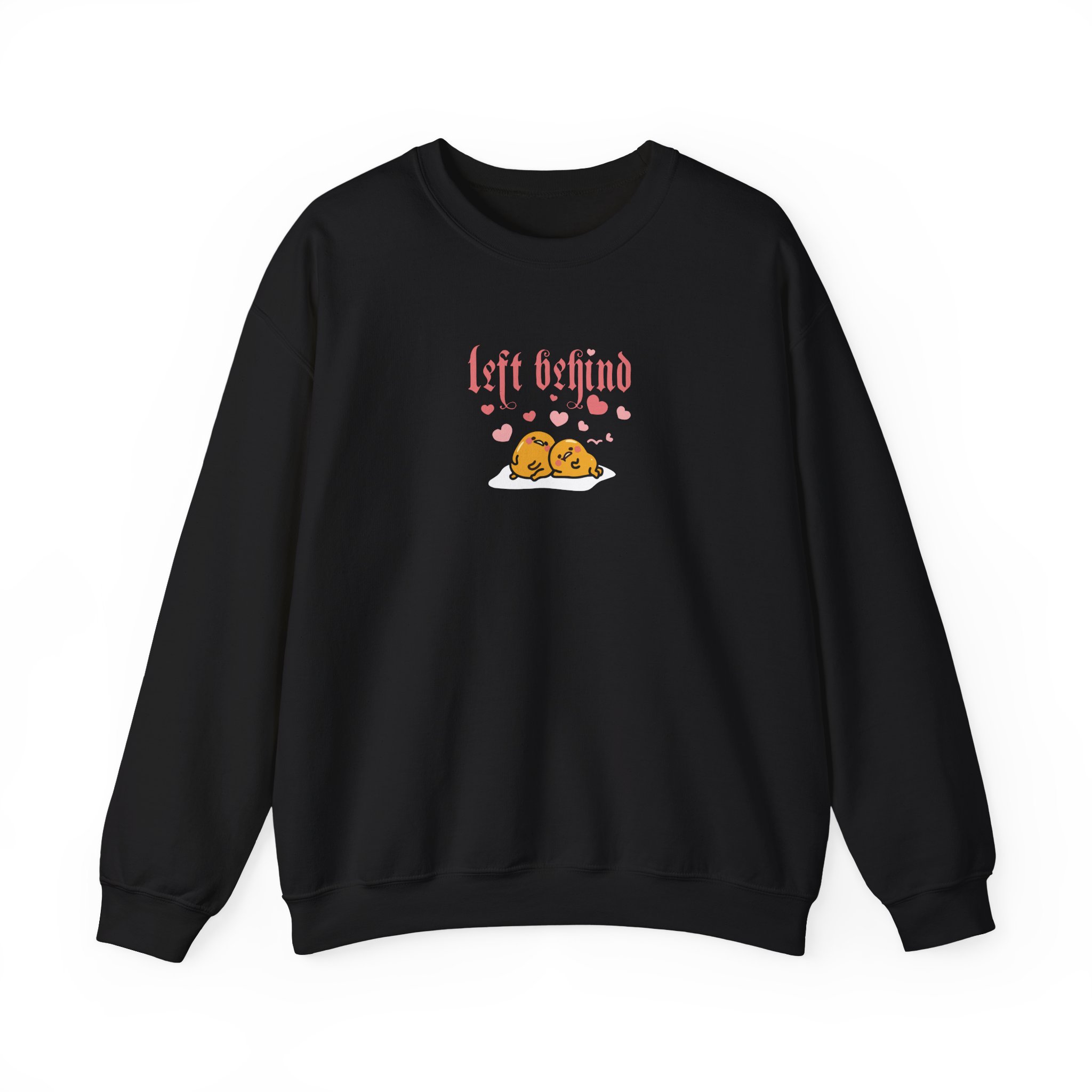 Left Behind Unisex Heavy Blendâ„¢ Crewneck Sweatshirt
