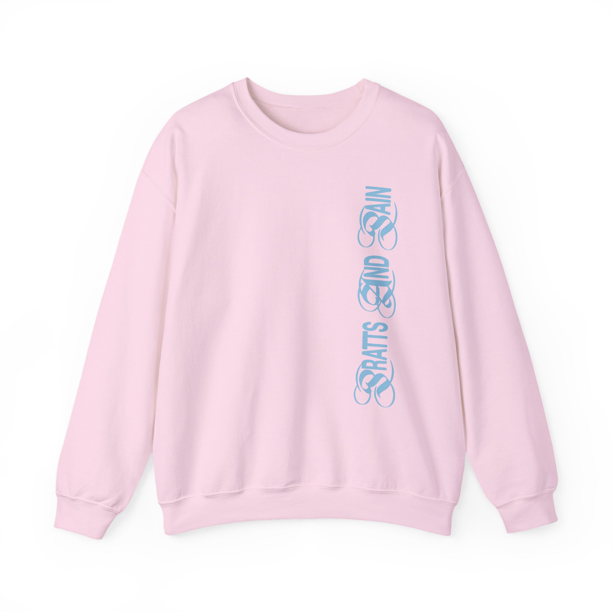 Royel Otis Pratts & Pain Unisex Heavy Blendâ„¢ Crewneck Sweatshirt