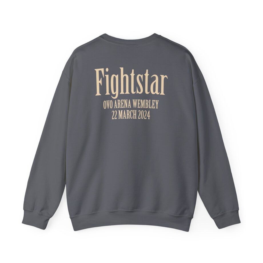 Fightstar Grand Unification Anniversary Unisex Heavy Blend™ Crewneck Sweatshirt